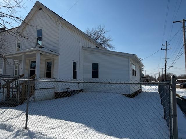 House for sale in Sebring, Ohio
