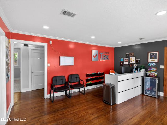 Commercial for sale in Hattiesburg, Mississippi