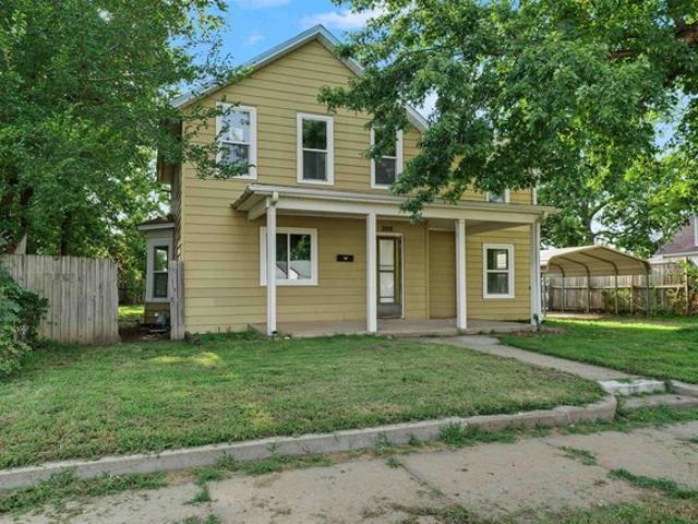 House for sale in Kansas