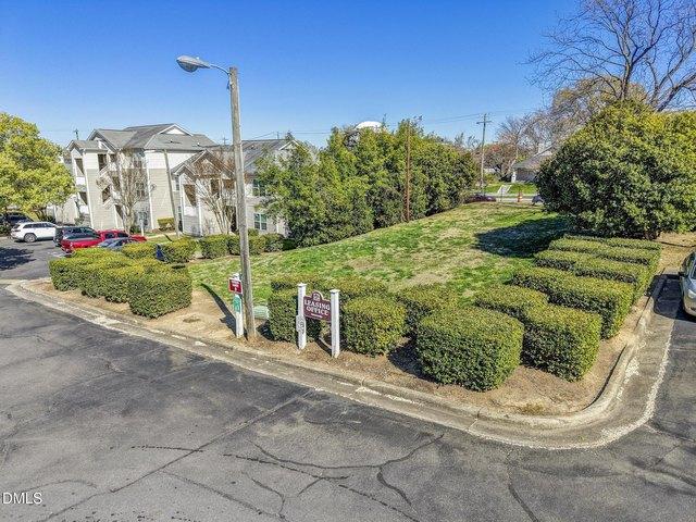 Land for sale in Durham, North Carolina
