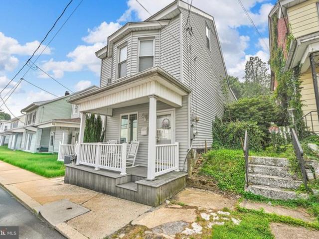 House for sale in Frackville, Pennsylvania