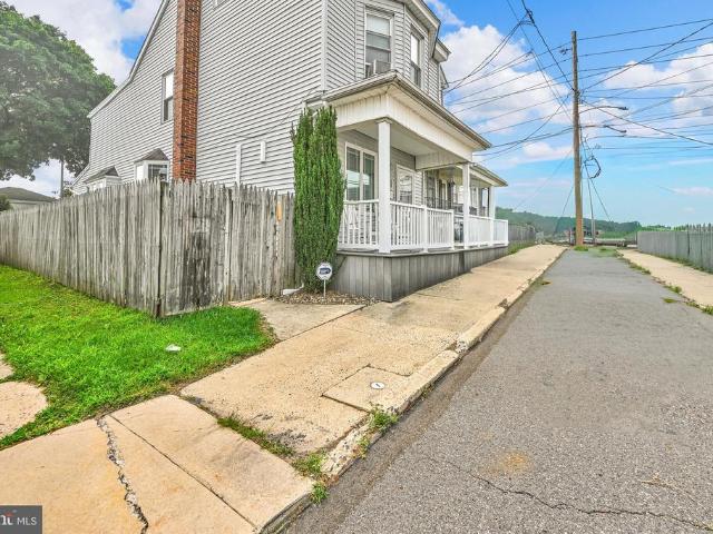House for sale in Frackville, Pennsylvania