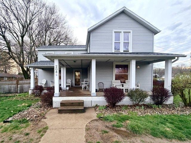 House for sale in Coloma, Michigan