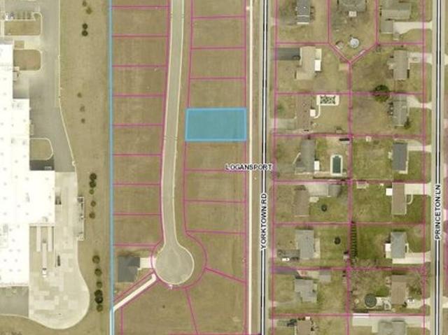 Land for sale in Logansport, Indiana