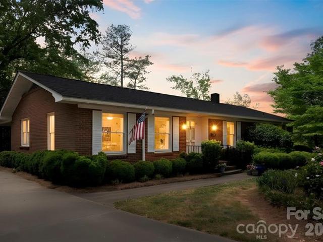 House for sale in Cherryville, North Carolina