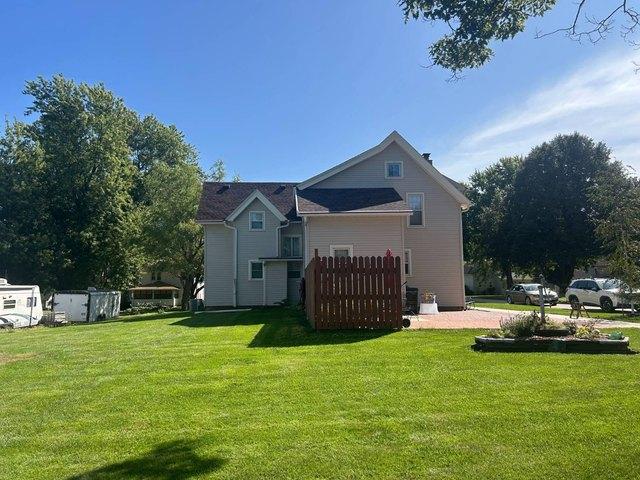 House for sale in Odebolt, Sac County