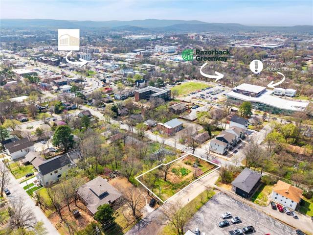 Commercial for sale in Fayetteville, Washington County