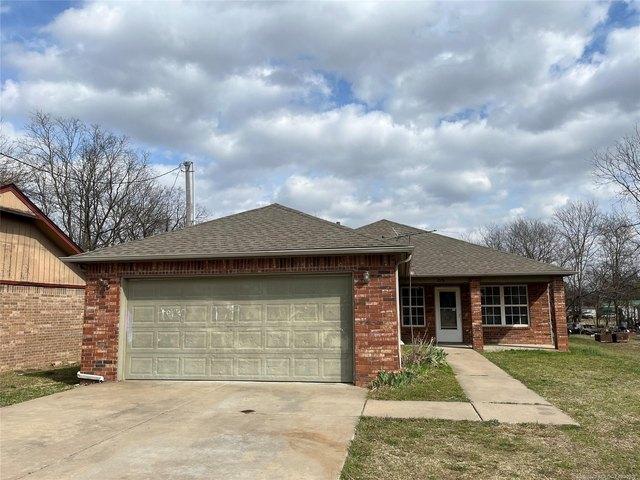 House for sale in Beggs, Oklahoma