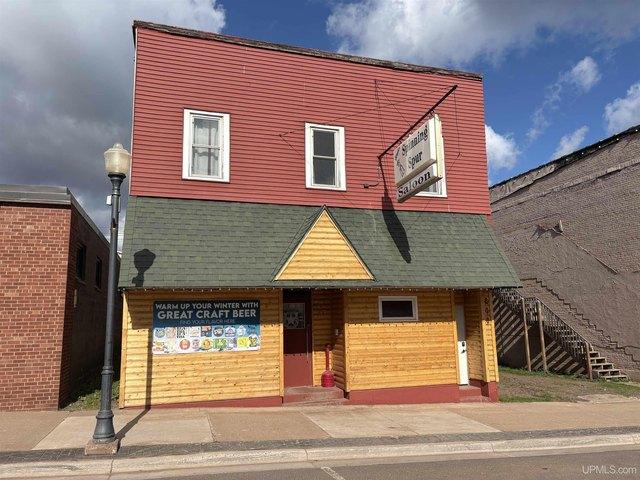 House for sale in Bessemer, Michigan