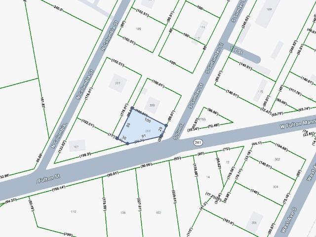 Land for sale in Pinewood, South Carolina