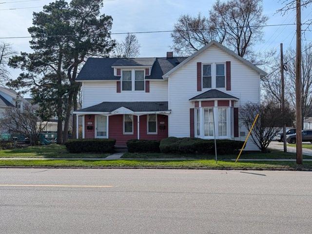 House for sale in Ludington, Michigan