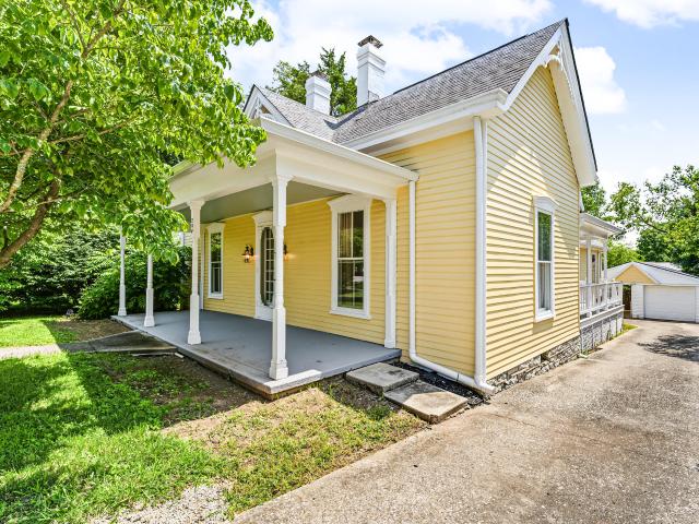 House for sale in Midway, Kentucky
