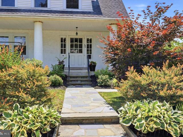 House for sale in Narberth, Pennsylvania