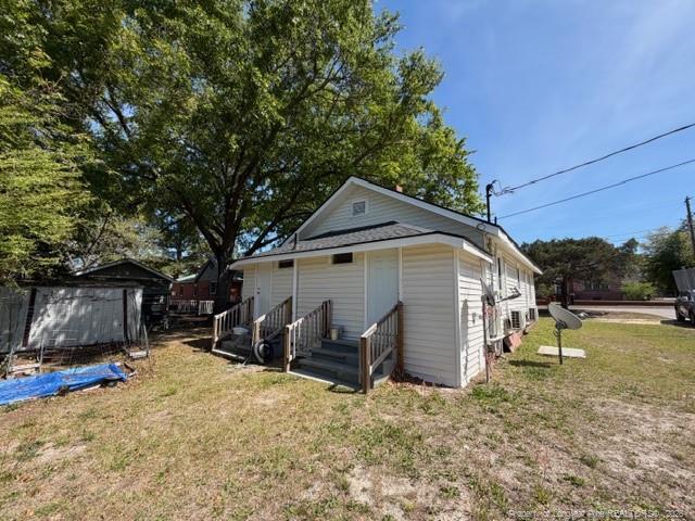 Property for rent in Spring Lake, North Carolina
