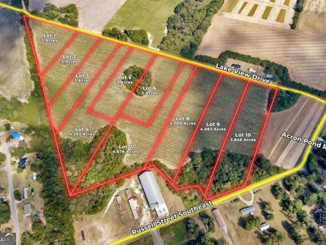 Land for sale in Warwick, Worth County
