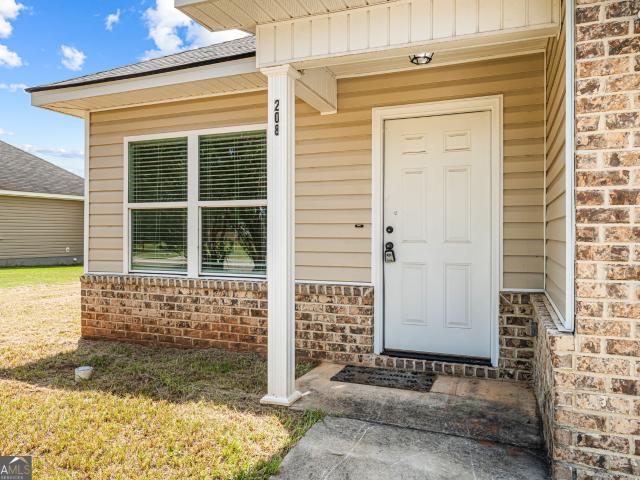 House for sale in Perry, Georgia