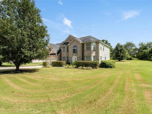 House for sale in Paulding, Georgia