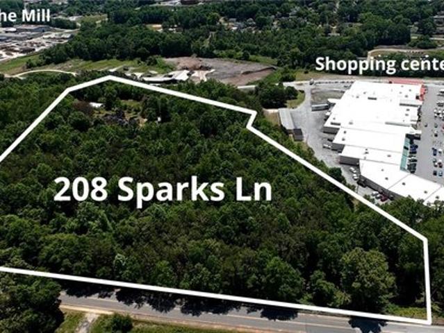 Land for sale in Pickens, South Carolina