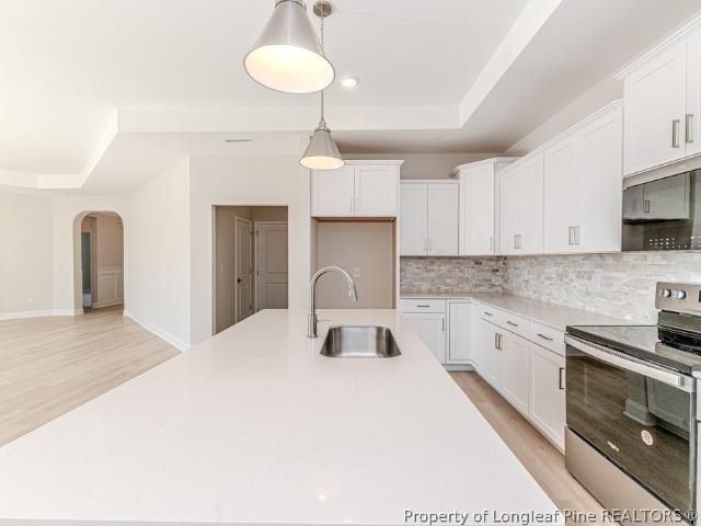 House for sale in Sanford, North Carolina