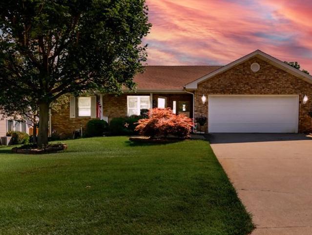 House for sale in Seymour, Indiana