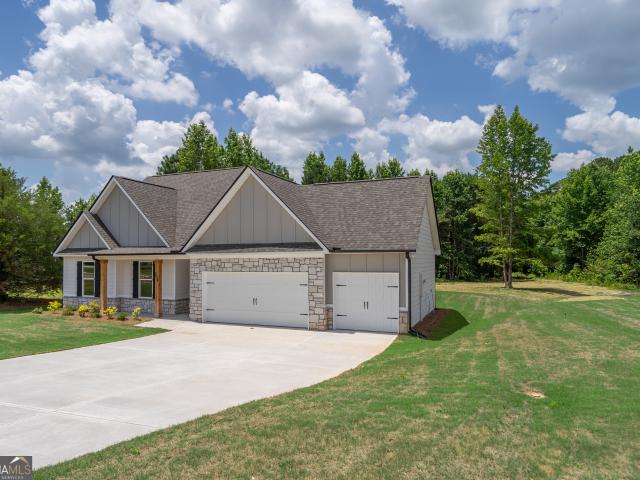 House for sale in Good Hope, Georgia