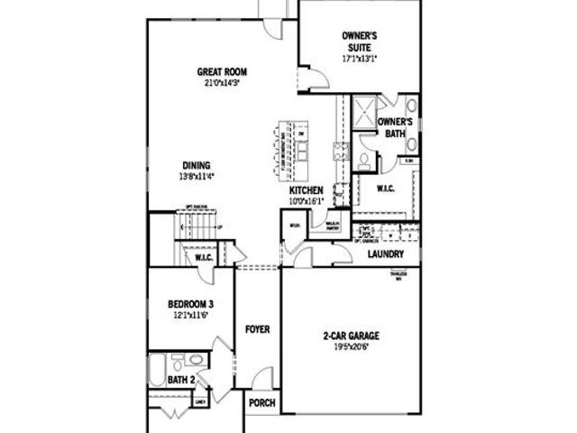 House for sale in Anna, Texas