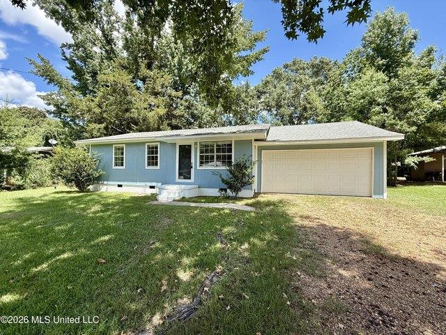 House for sale in Crystal Springs, Mississippi