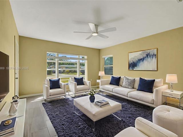 House for sale in Dania, Florida