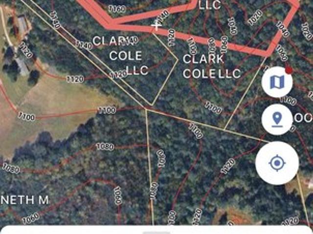 Land for sale in Easley, Pickens County