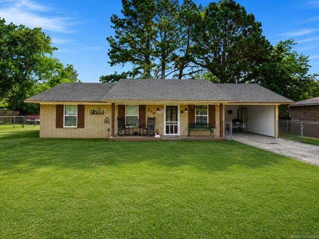 House for sale in Colbert, Bryan County