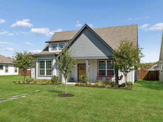 House for sale in Denton, Texas