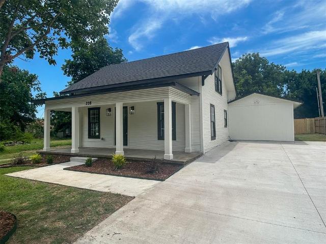 House for sale in Marlow, Stephens County