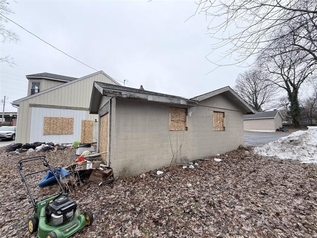 Commercial for sale in Dowagiac, Michigan