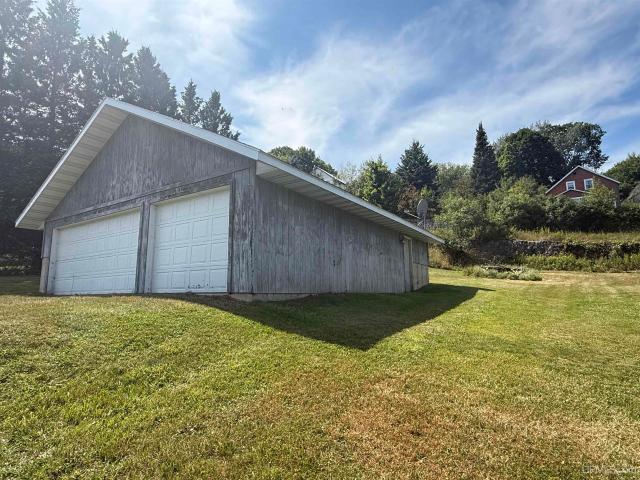 House for sale in Caspian, Michigan