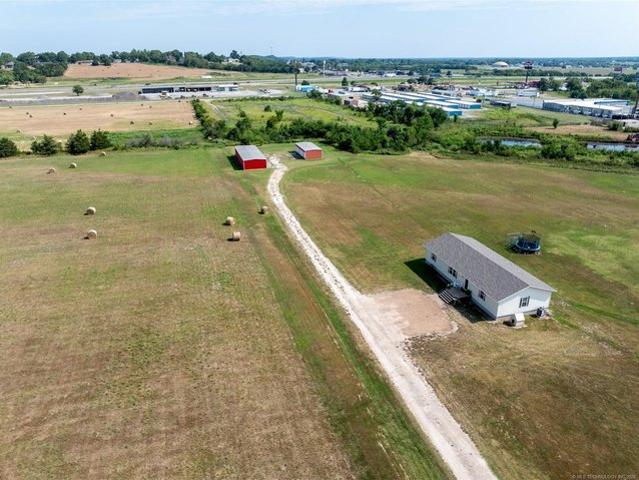 House for sale in Okemah, Okfuskee County