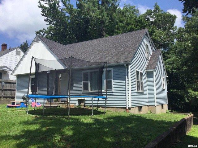 House for sale in Anna, Illinois