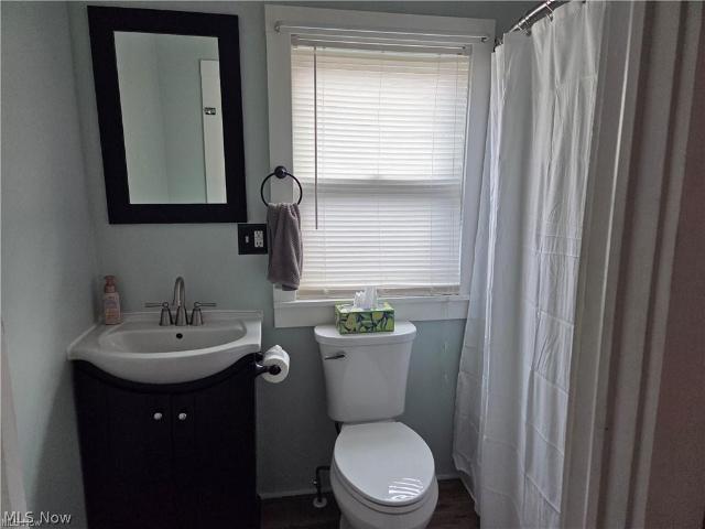 Property for rent in New Concord, Ohio