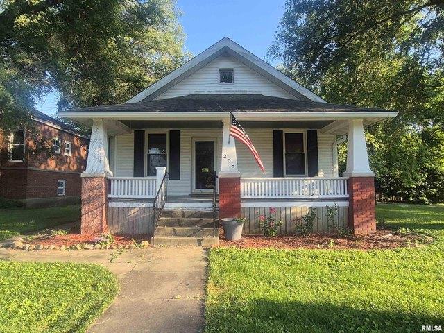House for sale in Ashland, Illinois