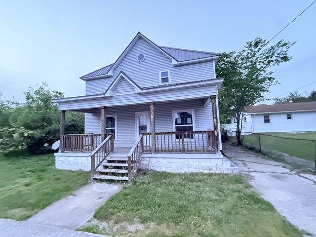 House for sale in Carrier Mills, Illinois