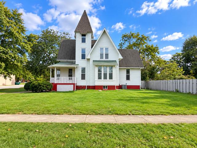 House for sale in Paxton, Ford County