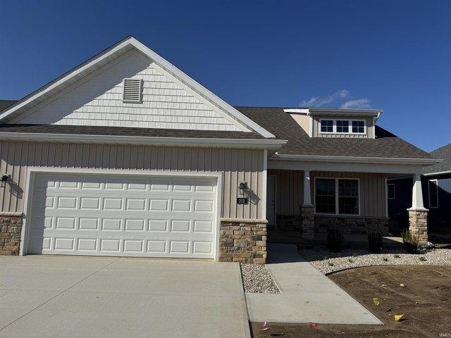 Condo for sale in Culver, Indiana