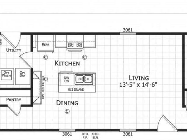 House for sale in Moulton, Iowa