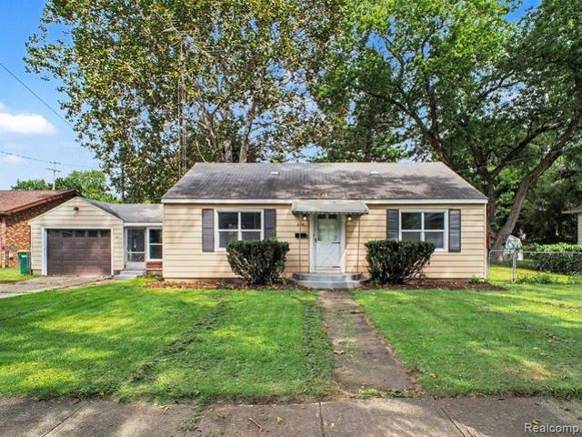 House for sale in Durand, Michigan