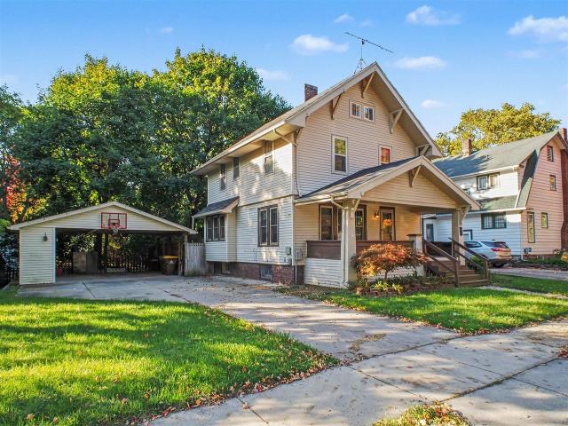 House for sale in Alma, Gratiot County