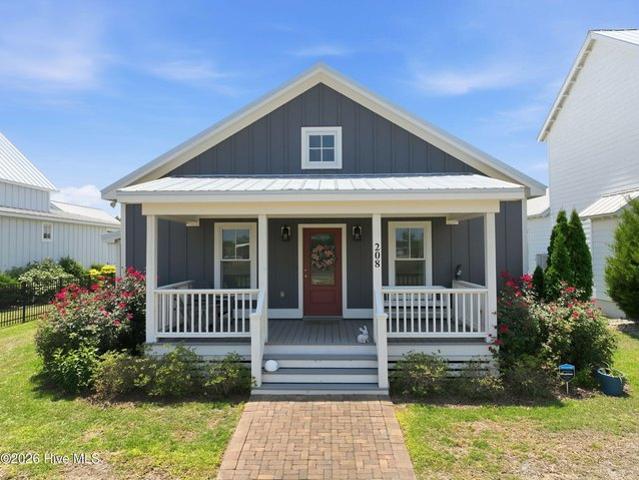 House for sale in Swansboro, North Carolina