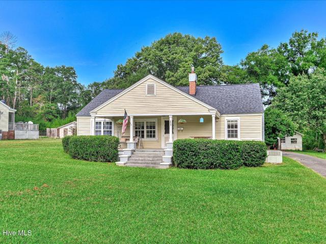 House for sale in Edgefield, South Carolina