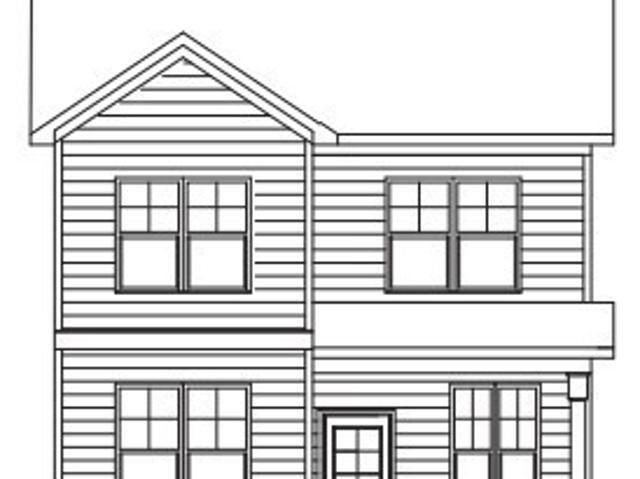 Townhouse for sale in Athens, Georgia