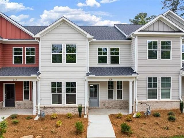Townhouse for sale in Athens, Georgia