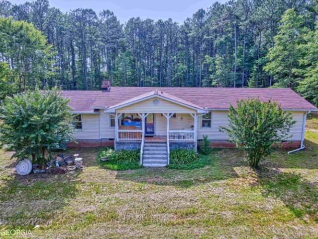 House for sale in Zebulon, Georgia