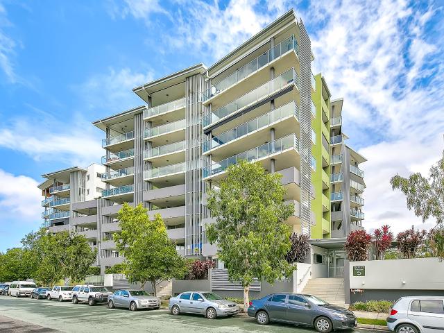 Apartment for rent in Breakfast Creek, Greater Brisbane